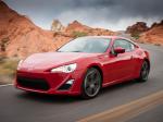 Scion FR-S 2012 года